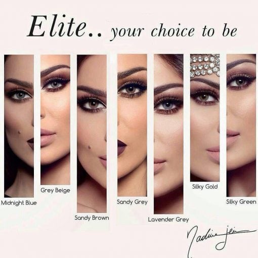 لنز رنگی بلا Bella - Image 3
