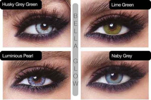 لنز رنگی بلا Bella - Image 4