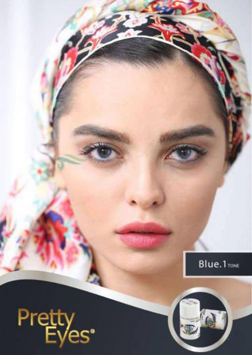 لنز رنگی مارشال پرتی آیز Marshal - Image 2