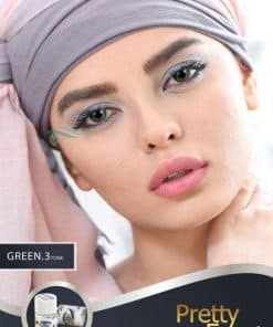 لنز سبز
