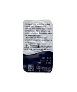 لنز طبی سافلون 55uv