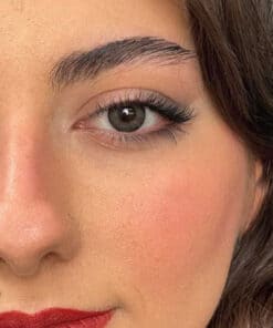 خرید لنز سنوریتا رنگ دارک گری
