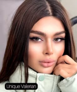 خرید لنز چشم رنگی روزانه والرین