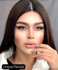 خرید لنز چشم رنگی روزانه پارودیا