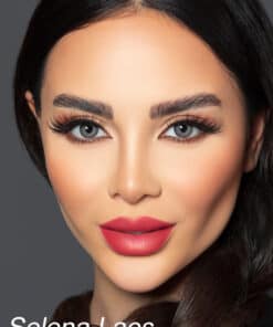 خرید لنز چشم رنگی سلنا لائوس