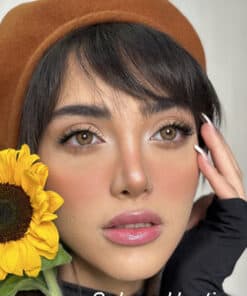 خرید لنز چشم رنگی سلنا هستیا