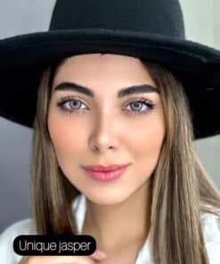 خرید لنز چشم رنگی روزانه جاسپر