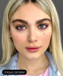 خرید لنز چشم رنگی روزانه کارنلین