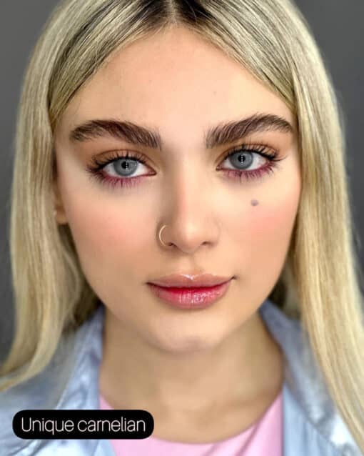 خرید لنز چشم رنگی روزانه کارنلین