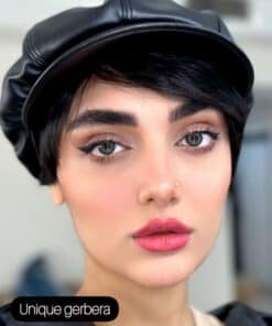 خرید لنز چشم یونیک ژربرا