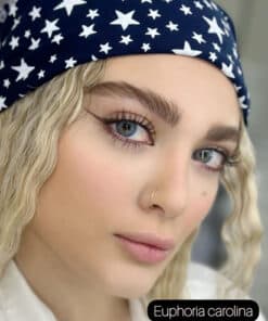 خرید لنز چشم ایفوریا کاملیا