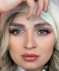 خرید لنز چشم رنگی اف ایکس نیاگارا گرین