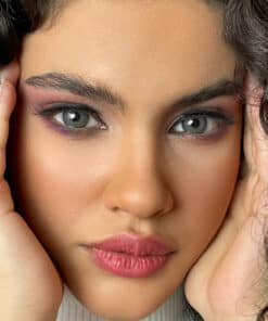 خرید لنز چشم رنگی اف ایکس پوکت گری