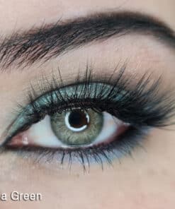 خرید لنز چشم رنگی جنوا گرین