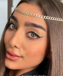 خرید لنز چشم رنگی سالانه سری ارورا آنتولیا