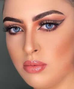 خرید لنز چشم رنگی سالانه سری ارورا ایفس