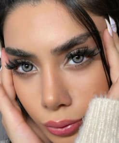 خرید لنز چشم رنگی سالانه سری ارورا زئوس