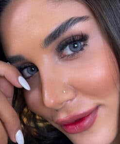 خرید لنز چشم سالانه اف ایکس رنگ آنتراکتیکا 2