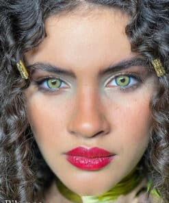 خرید لنز چشم سالانه اف ایکس رنگ ریحانا