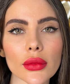 خرید لنز چشم سالانه اف ایکس رنگ صحرا