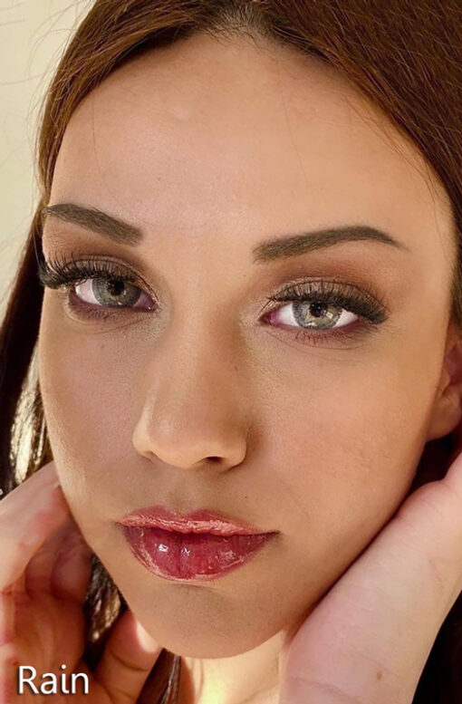 خرید لنز چشم سالانه اف ایکس رین