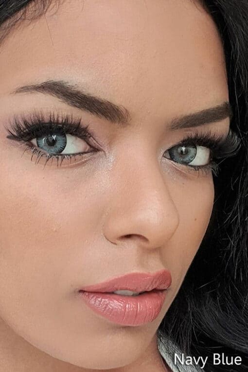 خرید لنز چشم سالانه اف ایکس نوی بلو