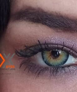 خرید لنز چشم سالانه ریحنا اف ایکس