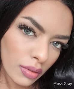 خرید لنز چشم سالانه زیبایی اف ایکس ماس گری