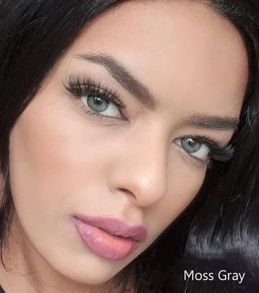 خرید لنز چشم سالانه زیبایی اف ایکس ماس گری