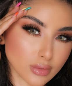 خرید لنز چشم سری ارورا هازل