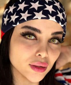 خرید لنز چشم سالانه اولبا رنگ توآیلیت