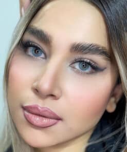 خرید لنز چشم سالانه اولبا رنگ هیاون