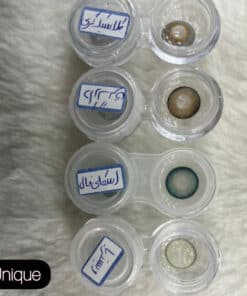 خرید لنز رنگی یونیک سالانه