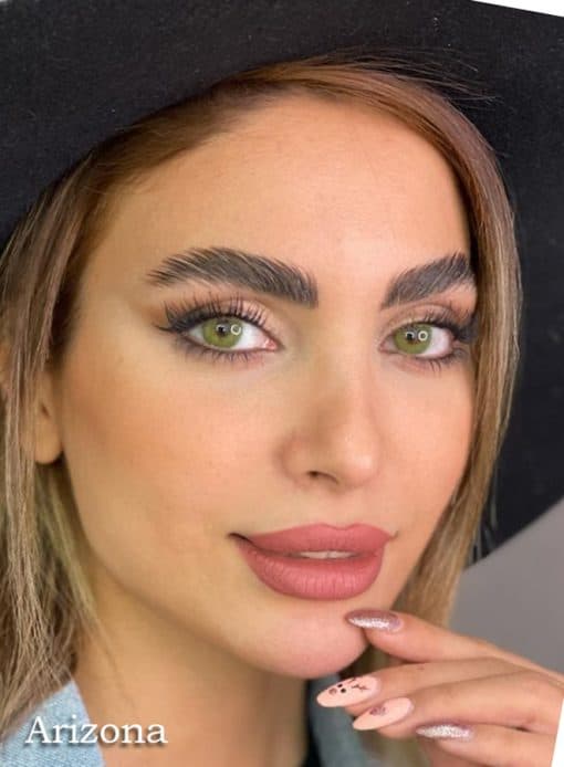 خرید لنز چشم آیس کالر آریزونا