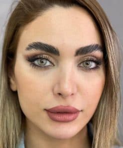 خرید لنز چشم آیس کالر آلوئه ورا