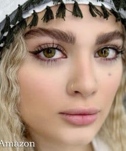 خرید لنز چشم آیس کالر آمازون