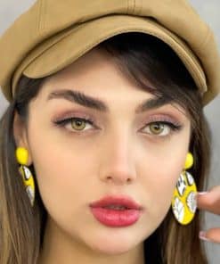 خرید لنز چشم آیس کالر ویرجینیا