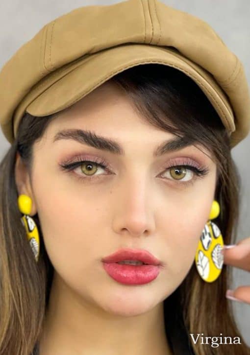 خرید لنز چشم آیس کالر ویرجینیا