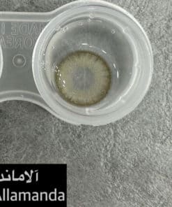 خرید لنز چشم رنگی سالانه یونیک آلاماندا