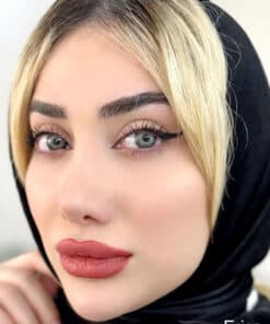 خرید لنز چشم رنگی سالانه یونیک اریکا