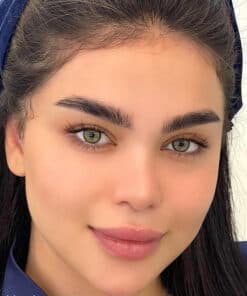 خرید لنز چشم رنگی سالانه یونیک لیناریا