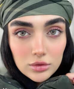 خرید لنز چشم سالانه یونیک آلاماندا