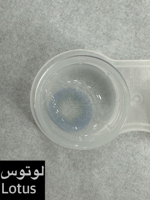خرید لنز چشم سالانه یونیک لوتوس