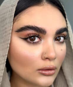خرید لنز چشم سالانه یونیک نچرال هیزل
