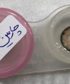 خرید لنز چشم چارمینگ گرین آیس کالر