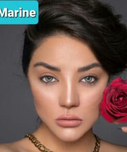 خرید لنز برند مورنینگ رنگ مارین