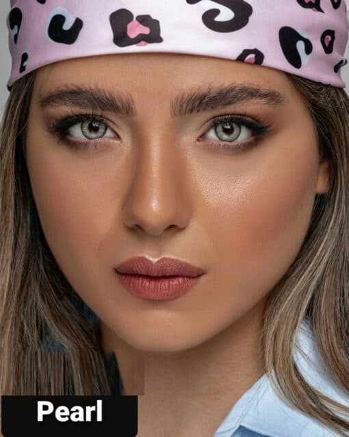 خرید لنز برند مورنینگ رنگ پرل