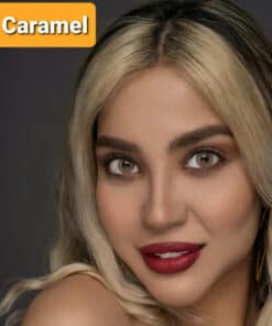 خرید لنز برند مورنینگ رنگ کارامل