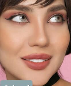 خرید لنز برند مورنینگ رنگ کریستال