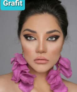 خرید لنز برند مورنینگ رنگ گرافیت